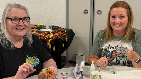 5 Things to Know Before Your Mosaic Lamp Workshop: The Essential Preparation Guide