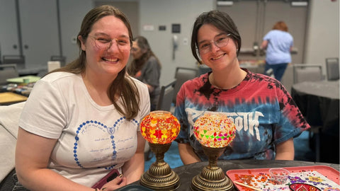 Raleigh’s First Memory: Create an Unforgettable Creative Souvenir at the October 18-19 Craft for Art