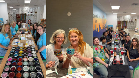 Best Way to Connect: Why Hands-On Craft Workshops Are the Ultimate Social Activity