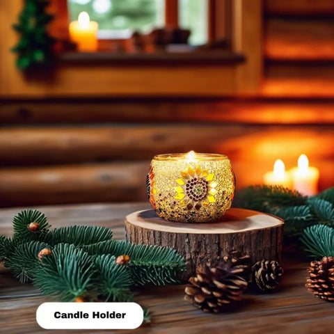 The Villages Mosaic Art Classes - Craft for Art Turkish Mosaic Lamp Workshop