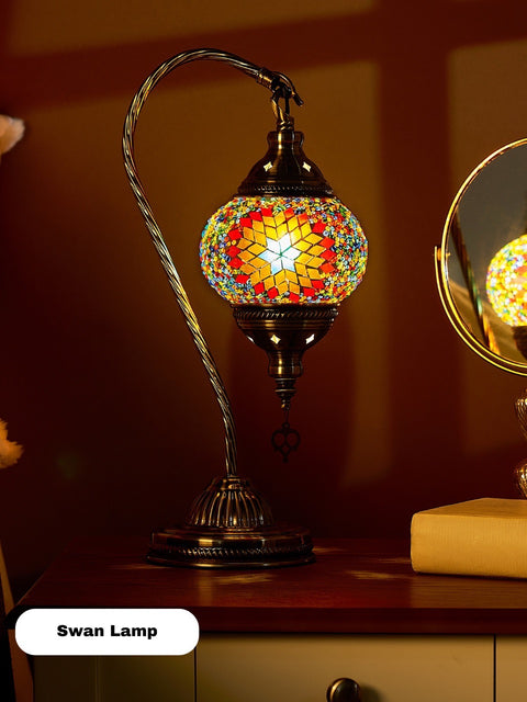 Nashville Mosaic Art Classes - Craft for Art Turkish Mosaic Lamp Workshop