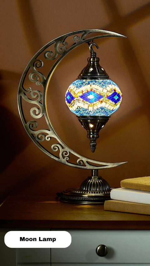 The Villages Mosaic Art Classes - Craft for Art Turkish Mosaic Lamp Workshop