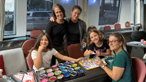Boca Raton Family Fun: 5 Ways Mosaic Art Workshops Create Quality Time &amp; Custom Keepsakes