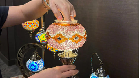 Why Bold Colors Are Back: 4 Ways Turkish Mosaics Embrace the New Maximalism Trend