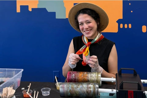 Design Your Own Tumbler: The Handmade Cup Workshop Experience