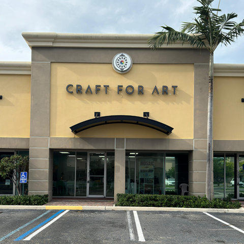 Boca Raton Mosaic Art Classes