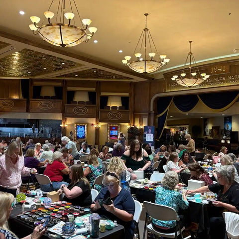 Charlotte Mosaic Art Classes - Craft for Art Turkish Mosaic Lamp Workshop