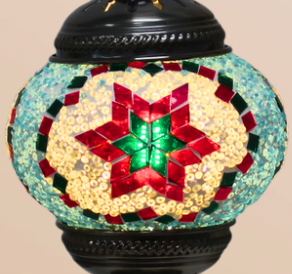 Moon Lamp Homekit - Craft for Art Turkish Mosaic Lamp Workshop