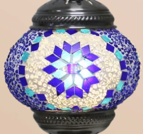 Moon Lamp Homekit - Craft for Art Turkish Mosaic Lamp Workshop