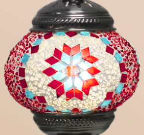 Moon Lamp Homekit - Craft for Art Turkish Mosaic Lamp Workshop