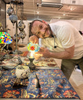 Special Event - Craft for Art Turkish Mosaic Lamp Workshop
