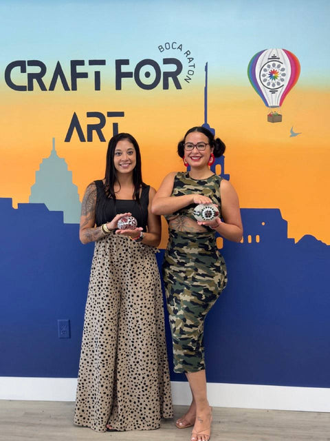 Special Event - Craft for Art Turkish Mosaic Lamp Workshop