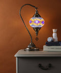 Craft for Art Special Event - Craft for Art Turkish Mosaic Lamp Workshop