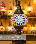 Craft for Art Special Event - Craft for Art Turkish Mosaic Lamp Workshop