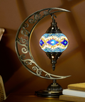 Moon Lamp Homekit - Craft for Art Turkish Mosaic Lamp Workshop