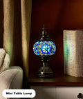 Orlando Mosaic Art Classes - Craft for Art Turkish Mosaic Lamp Workshop