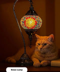 Orlando Mosaic Art Classes - Craft for Art Turkish Mosaic Lamp Workshop