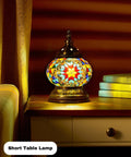 Nashville Mosaic Art Classes - Craft for Art Turkish Mosaic Lamp Workshop
