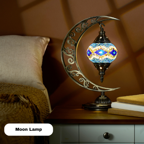 Nashville Mosaic Art Classes - Craft for Art Turkish Mosaic Lamp Workshop