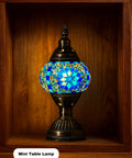 The Villages Mosaic Art Classes - Craft for Art Turkish Mosaic Lamp Workshop
