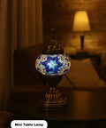 Jacksonville Mosaic Art Classes - Craft for Art Turkish Mosaic Lamp Workshop