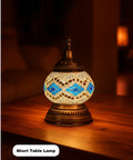 Jacksonville Mosaic Art Classes - Craft for Art Turkish Mosaic Lamp Workshop