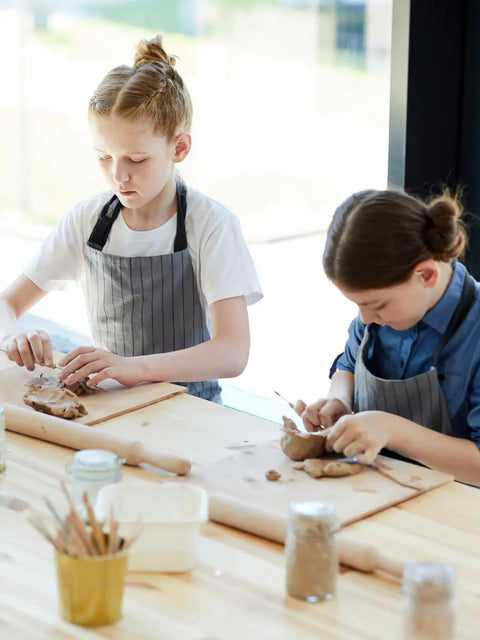 Creative Kids Camp: Art for Kids - Craft for Art Turkish Mosaic Lamp Workshop