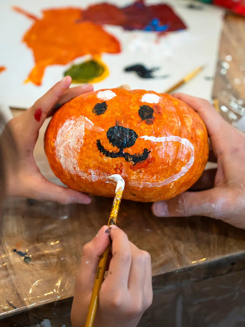 Creative Kids Camp: Art for Kids - Craft for Art Turkish Mosaic Lamp Workshop