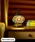 The Villages Mosaic Art Classes - Craft for Art Turkish Mosaic Lamp Workshop