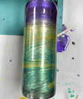 Tumbler Making Class with Resin Art in Boca Raton - Craft for Art Turkish Mosaic Lamp Workshop